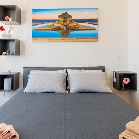 Piazza Salotto & Stazione Comfy Apartment Pescara Eksteriør billede