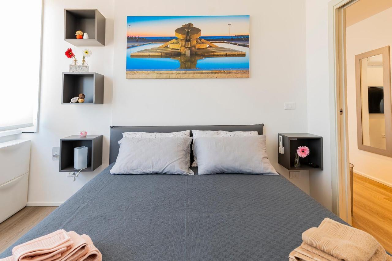Piazza Salotto & Stazione Comfy Apartment Pescara Eksteriør billede