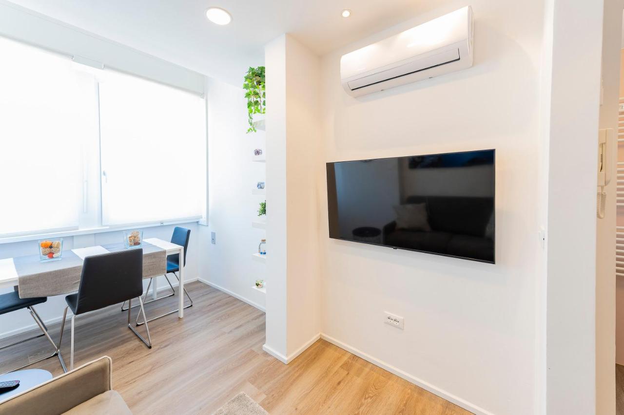 Piazza Salotto & Stazione Comfy Apartment Pescara Eksteriør billede