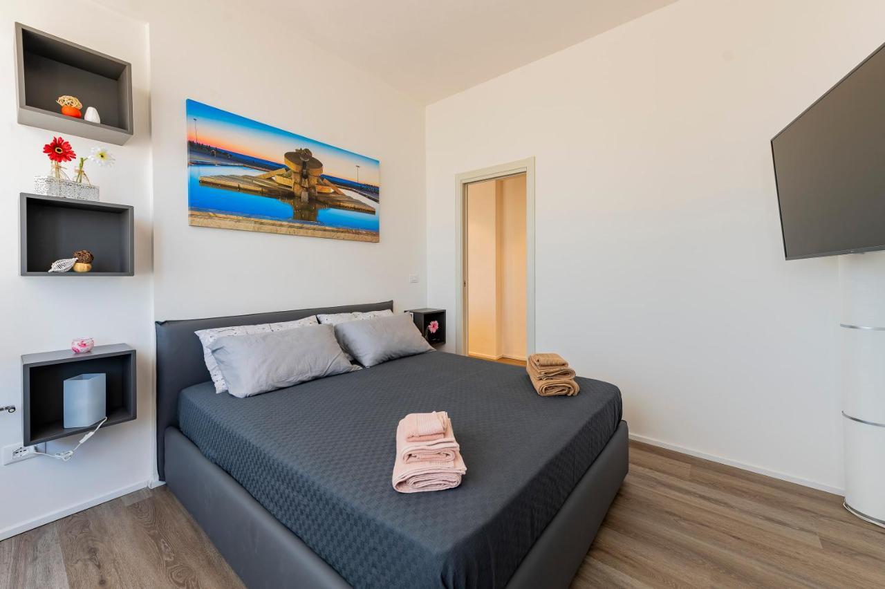 Piazza Salotto & Stazione Comfy Apartment Pescara Eksteriør billede