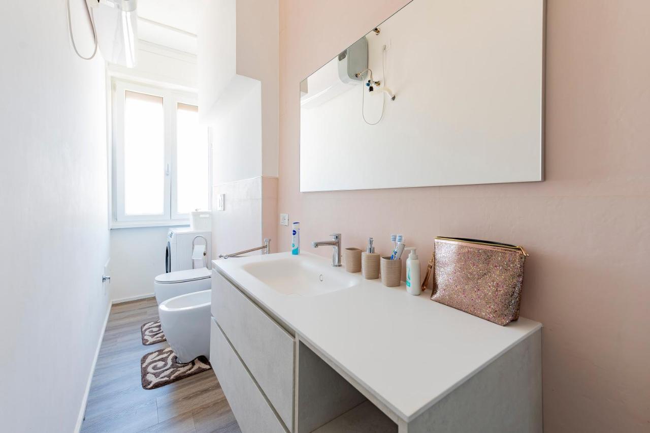 Piazza Salotto & Stazione Comfy Apartment Pescara Eksteriør billede