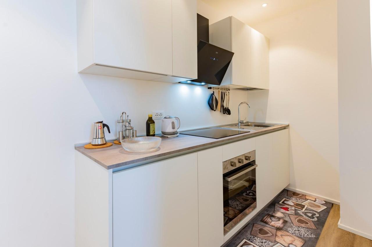 Piazza Salotto & Stazione Comfy Apartment Pescara Eksteriør billede