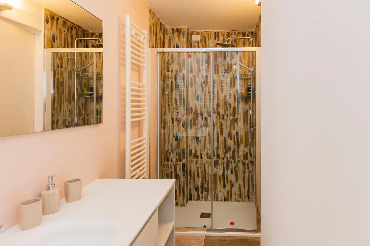 Piazza Salotto & Stazione Comfy Apartment Pescara Eksteriør billede